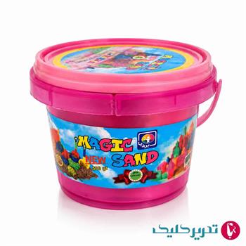 شن جادویی 500 گرم فانتزیا 97750 