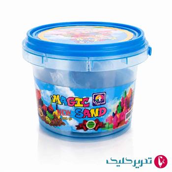 شن جادویی 500 گرم فانتزیا 97750 