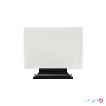 طلق عنوان پایه دار 21*15