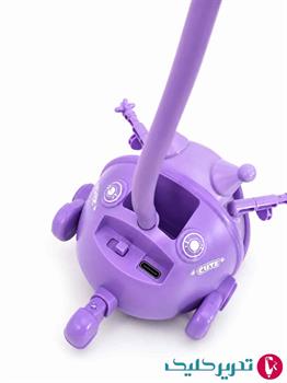 فن شارژی تراش وجاقلمی دار کد YW24AF 