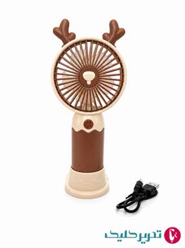 فن شارژی شاخدار کد Q302B