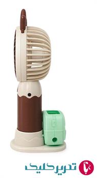 فن شارژی شاخدار کد Q302B