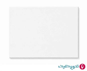 فوم A3 مهندسی 2 میل سفید لاینری