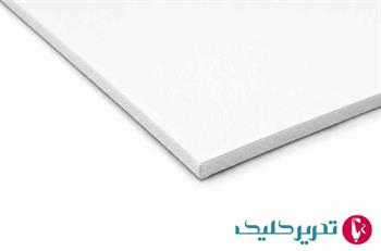 فوم A3 مهندسی 2 میل سفید لاینری