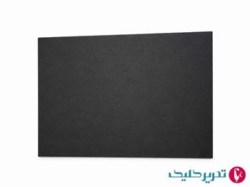 فوم A3 مهندسی 5 میل مشکی لاینری