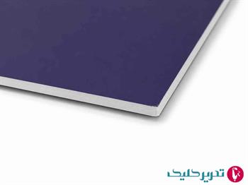 فوم برد 5 میل 70*50 رنگ جور لاینری