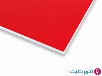 فوم برد 5 میل 70*50 رنگ جور لاینری