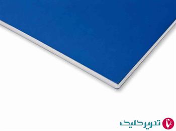 فوم برد 5 میل 70*50 رنگ جور لاینری