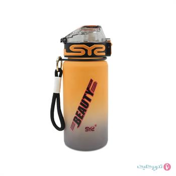 قمقمه 550 میل خارجی اسپورت بیوتی فاشیون SY2 