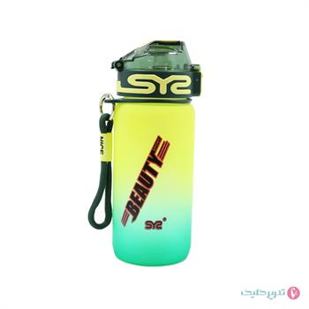 قمقمه 550 میل خارجی اسپورت بیوتی فاشیون SY2 