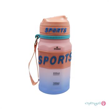 قمقمه 550 میل خارجی اسپیس فاشیون