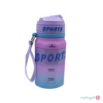 قمقمه 550 میل خارجی اسپیس فاشیون