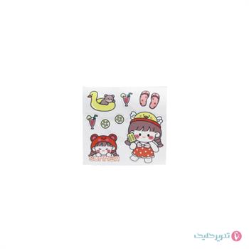 قمقمه 550 میل مربع خارجی شونیز