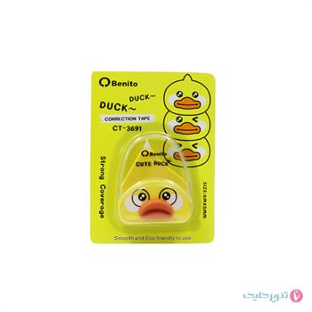  لاک غلطگیر نواری اردک بنیتو 3691