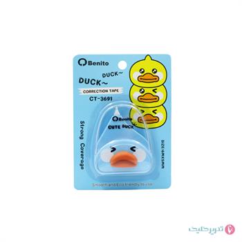  لاک غلطگیر نواری اردک بنیتو 3691