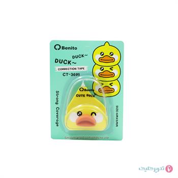  لاک غلطگیر نواری اردک بنیتو 3691