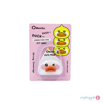  لاک غلطگیر نواری اردک بنیتو 3691