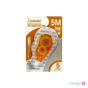 لاک غلط گیر نواری 5متری بای هنگ BH111