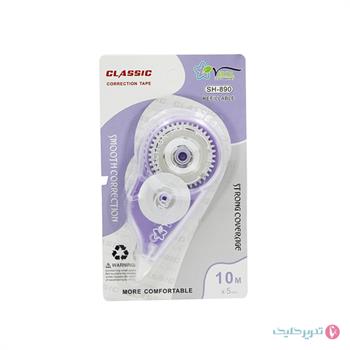  لاک غلطگیر نواری 10متری وردا 890