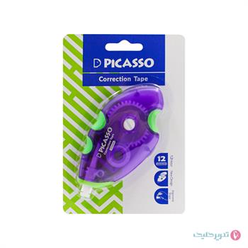لاک غلطگیر نواری 12 متری پیکاسو 2040
