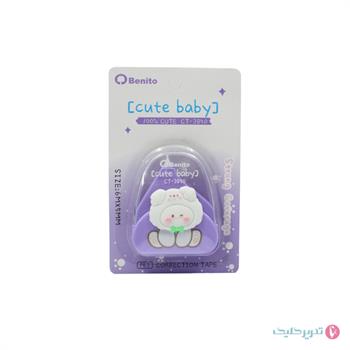  لاک غلطگیر نواری گربه بنیتو 3850