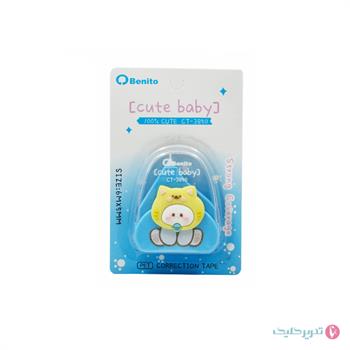  لاک غلطگیر نواری گربه بنیتو 3850