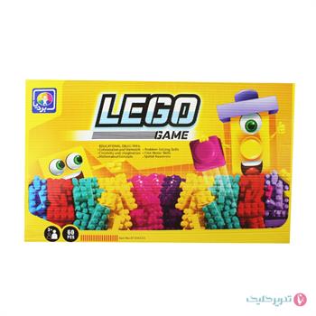  لگو جعبه ای بردیا 4035