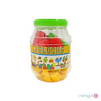 لگو سطلی متوسط بردیا 4031