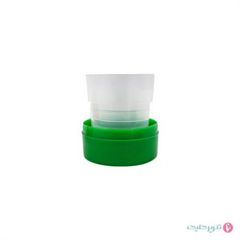 لیوان تاشو طرح تشتک کارا