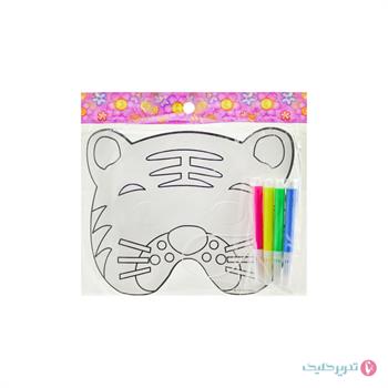  ماسک رنگ آمیزی کد 45