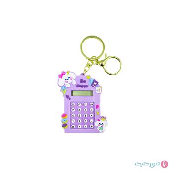 ماشین حساب بازی دار سیلیکونی فانتزی