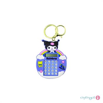 ماشین حساب بازی دار سیلیکونی فانتزی