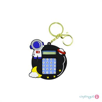 ماشین حساب بازی دار سیلیکونی فانتزی