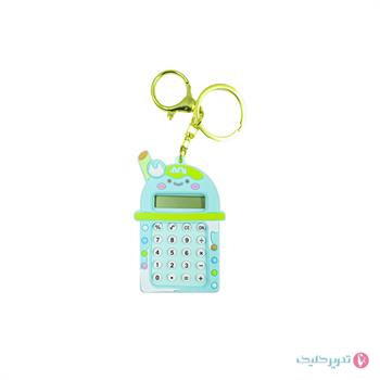 ماشین حساب بازی دار سیلیکونی فانتزی