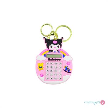 ماشین حساب بازی دار سیلیکونی فانتزی