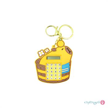 ماشین حساب بازی دار سیلیکونی فانتزی