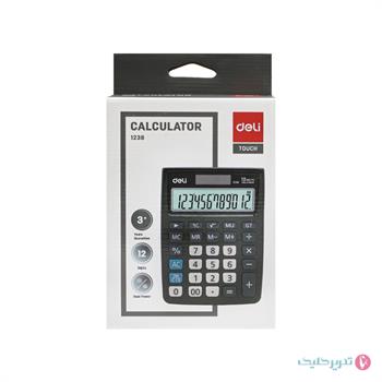 ماشین حساب دلی 1238 