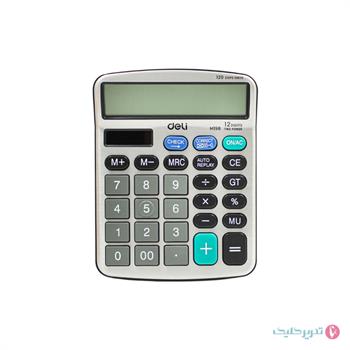 ماشین حساب دلی 19810
