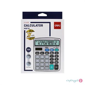 ماشین حساب دلی 19710