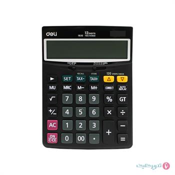 ماشین حساب دلی 1630