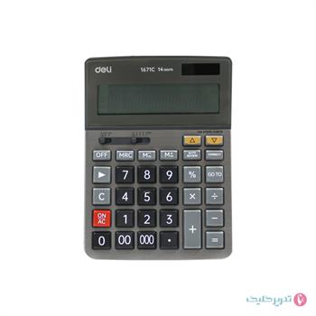 ماشین حساب دلی 1671