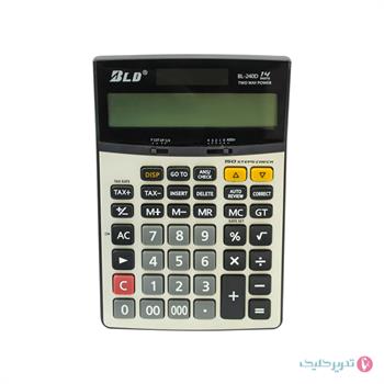 ماشین حساب رومیزی بزرگ 240BLD