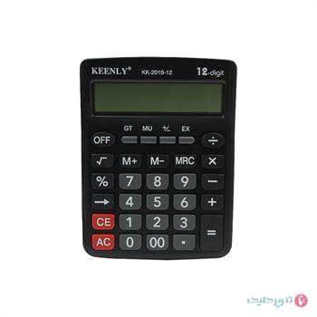  ماشین حساب رومیزی بزرگ kk2019