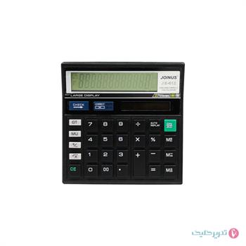 ماشین حساب رومیزی جونیوس 512