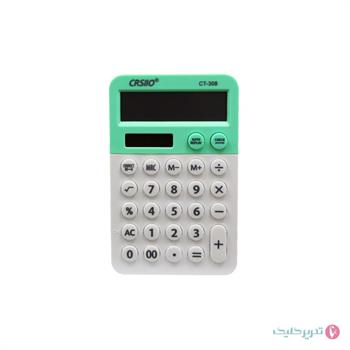  ماشین حساب متوسط کرسیو CT308