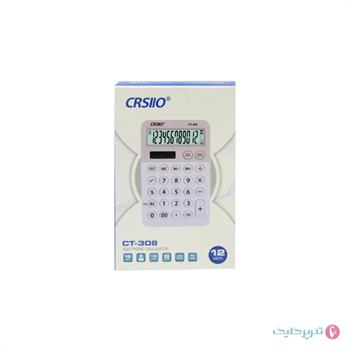  ماشین حساب متوسط کرسیو CT308