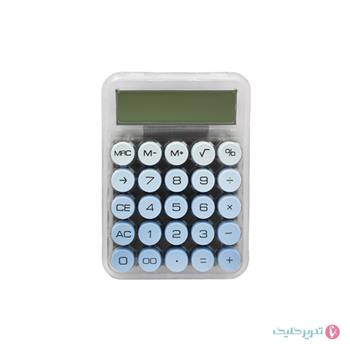  ماشین حساب پاستلی 8907
