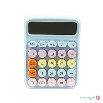 ماشین حساب پاستلی 8160