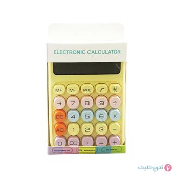 ماشین حساب پاستلی 8160