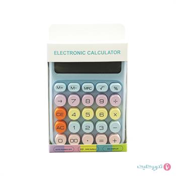 ماشین حساب پاستلی 8160